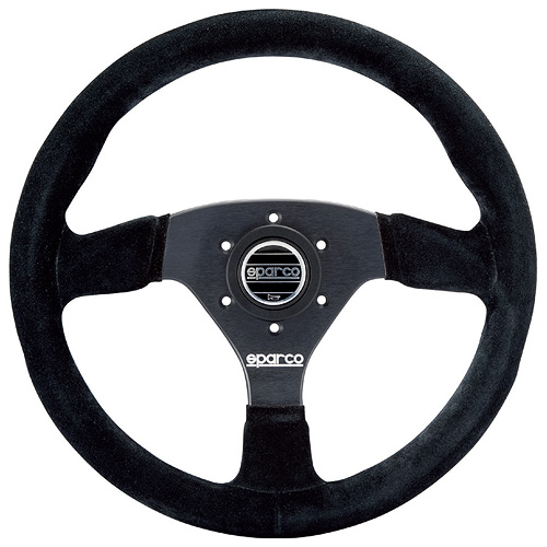 ステアリングホイール：R383│SPARCO (スパルコ) 日本正規輸入元 ...