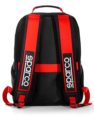sparco スパルコ レーシングバッグ ボストンバッグ ショルダー付