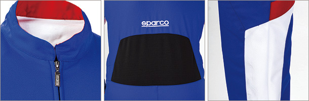 カートスーツ：THUNDER│SPARCO (スパルコ) 日本正規輸入元 SPARCO Japan