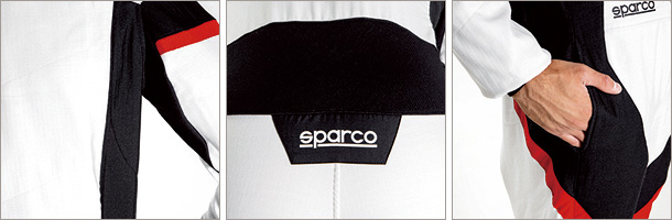 レーシングスーツ：VICTORY│SPARCO (スパルコ) 日本正規輸入元 SPARCO 