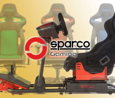 SPARCO GAMING