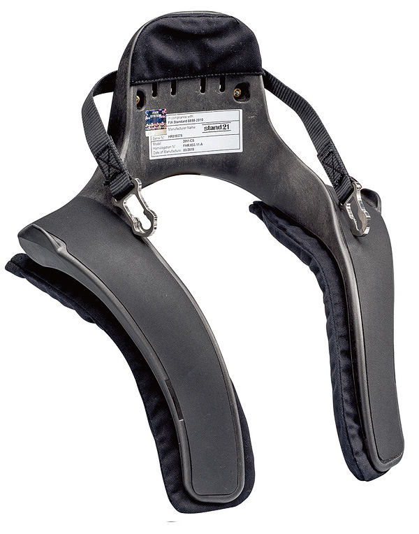 ベル 四輪ヘルメット ハンス スパルコレーシンググローブ