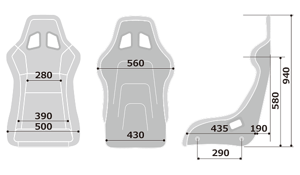 レーシングシート:QRT-R SKY│SPARCO (スパルコ) 日本正規輸入 レーシングシート:QRT-R SKY│SPARCO (スパルコ) 日本正規輸入
