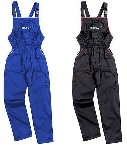 MECHANIC：サロペット│SPARCO (スパルコ) 日本正規輸入元 SPARCO Japan