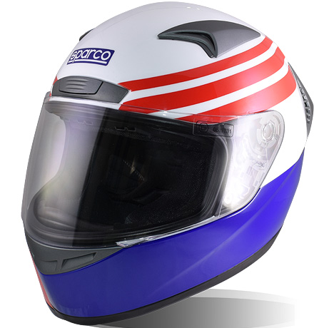 限定ヘルメット：CLUB X1 SP Jesolo│SPARCO (スパルコ) 日本正規輸入 