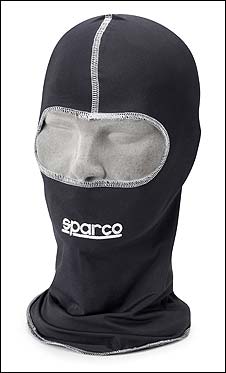 アンダーウェア：KARTING BASIC BALACLAVA│SPARCO (スパルコ) 日本