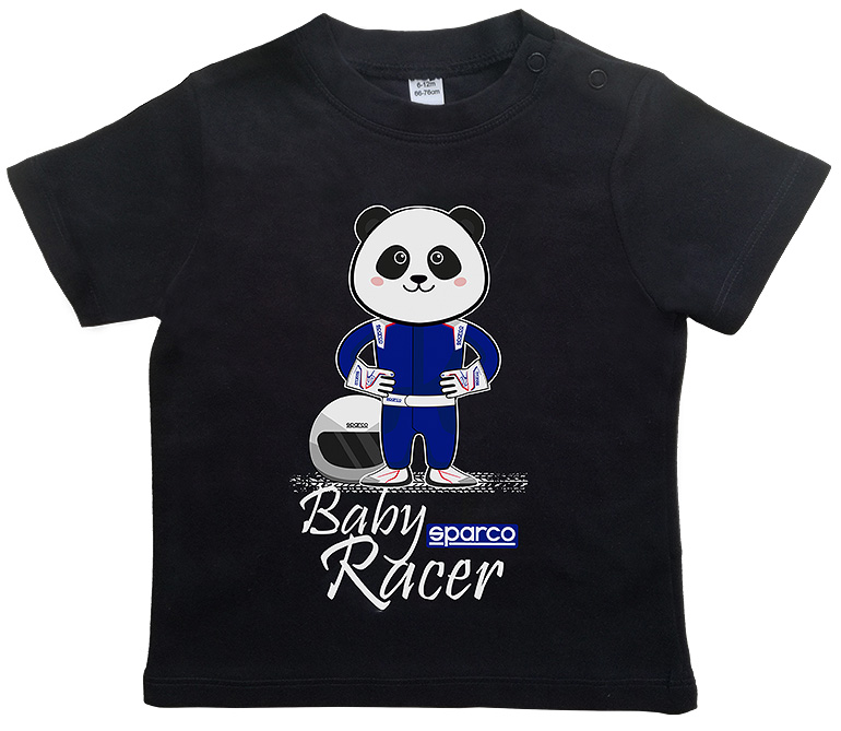 BABY RACER T-SHRIT│SPARCO (スパルコ) 日本正規輸入元 SPARCO Japan