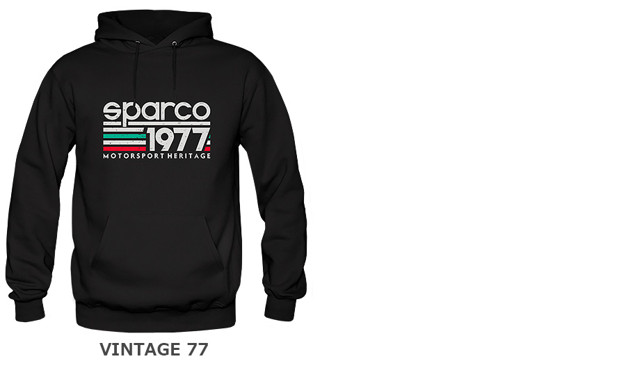 HOODIE│SPARCO (スパルコ) 日本正規輸入元 SPARCO Japan