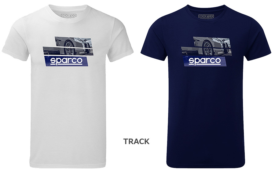 TEAMWEAR T-SHIRT│SPARCO (スパルコ) 日本正規輸入元 SPARCO Japan