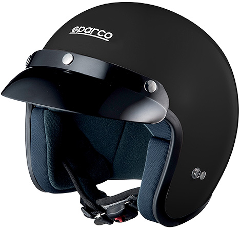 ヘルメット：CLUB J-1│SPARCO (スパルコ) 日本正規輸入元