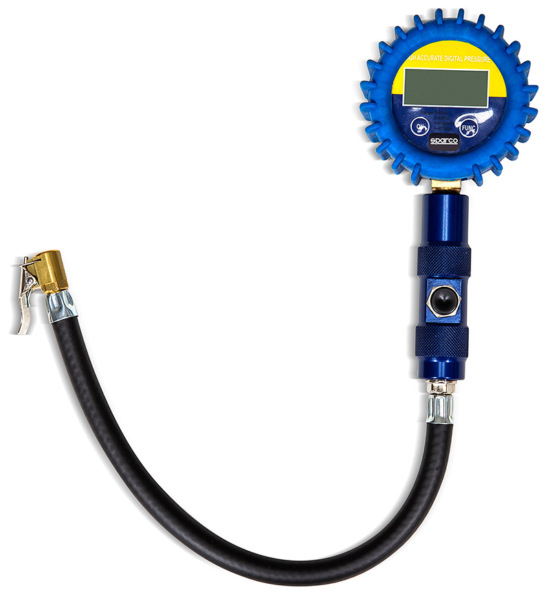 デジタルエアゲージ エアメーター 5連 4輪 + タンク ホワイト エアサス デジタルエアゲージ エアメーター 5連 4輪 + タンク ホワイト