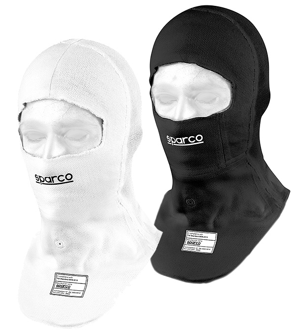 UNDERWEAR：SHIELD TECH BALACLAVA│SPARCO (スパルコ) 日本正規
