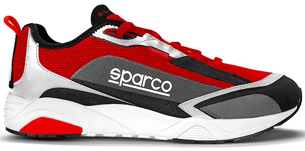 SPARCO (スパルコ) レーシングシューズ SLALOM RB-3.1 サイズ39 カラーBLUE