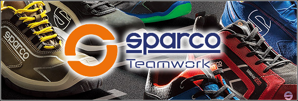 SPARCO TEAMWORK：チームワーク