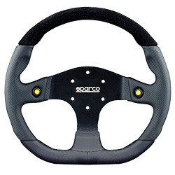 STEERING WHEEL：ステアリングホイール│SPARCO (スパルコ) 日本正規