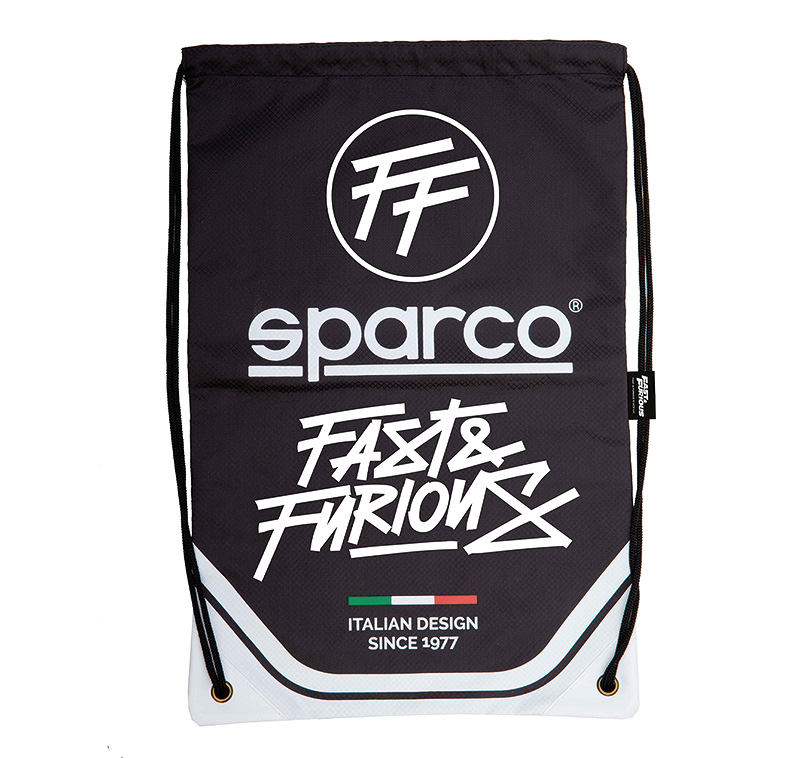 ワイルドスピード×SPARCO コラボレーション！！│SPARCO