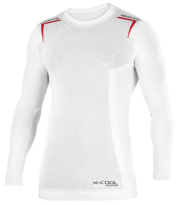 UNDERWEAR:K-CARBON LONG SLEEVES│SPARCO (スパルコ) 日本正規 UNDERWEAR:K-CARBON LONG SLEEVES│SPARCO (スパルコ) 日本正規