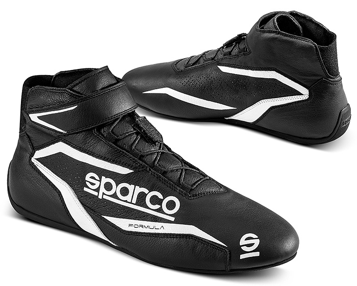 レーシングシューズ：FORMULA│SPARCO (スパルコ) 日本正規輸入元 ...