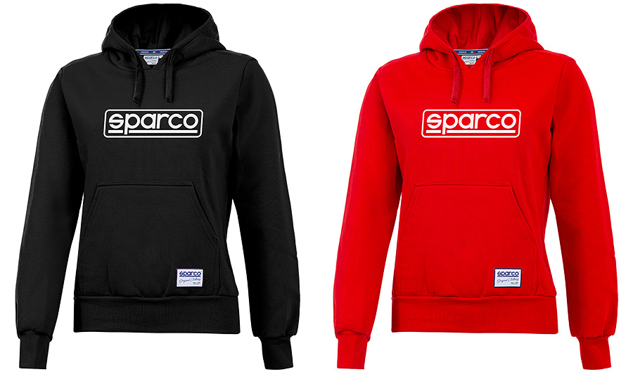 sparco スパルコ ジップパーカー TECH HOODED FULL ZIP ワーク