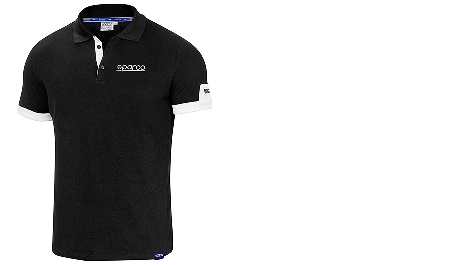 スパルコ チームウェア　ポロシャツ ポロ レディ コーポレート　01323 SPARCO POLO LADY CORPORATE | SHORT SLEEVE POLO SHIRT Sparco - 01323