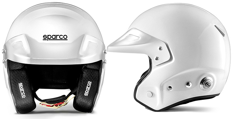ヘルメット:RJ│SPARCO (スパルコ) 日本正規輸入元 SPARCO Japan