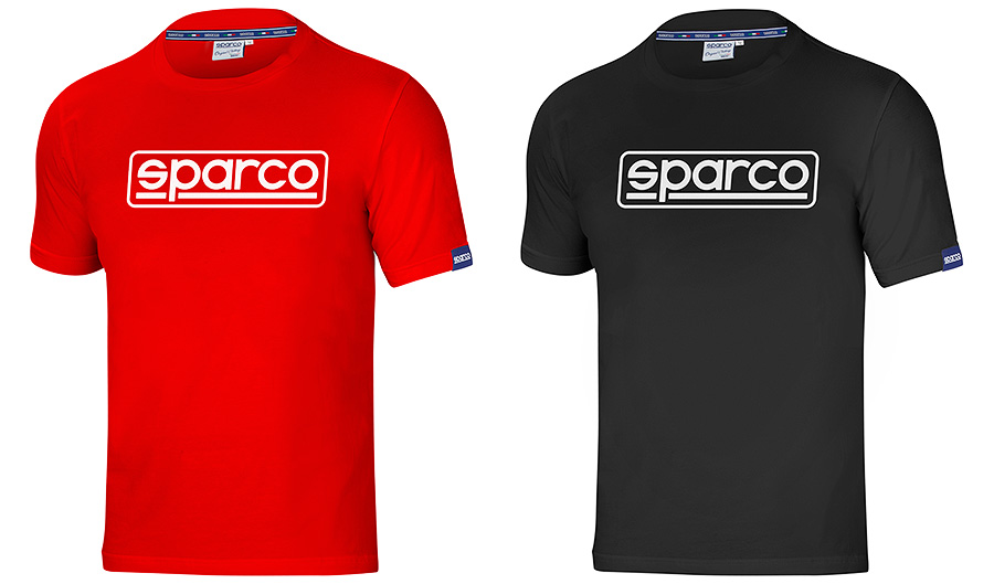 チームウェア：T-SHIRT FRAME│SPARCO (スパルコ) 日本正規輸入