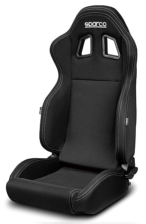 R100-J + 専用レール／R100-J SKY + 専用レール 発売！！│SPARCO 