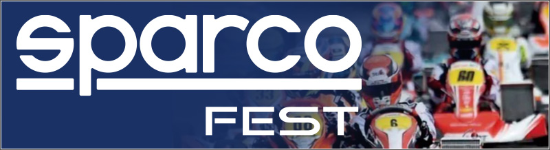 SPARCO FEST 開催！！