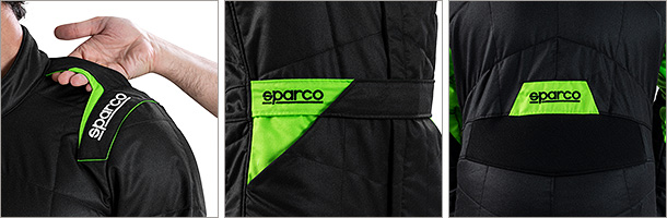 レーシングスーツ：SPRINT R566│SPARCO (スパルコ) 日本正規輸入元