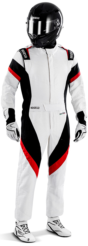 レーシングスーツ：VICTORY R562│SPARCO (スパルコ) 日本正規