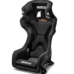 スパルコ　レザー RACING SEAT：レーシングシート│SPARCO (スパルコ) 日本正規