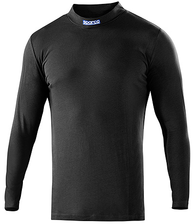最新のデザイン LONG UNDERWEAR：B-ROOKIE SLEEVE (スパルコ T-SHIRT│SPARCO 服・ファッション小物