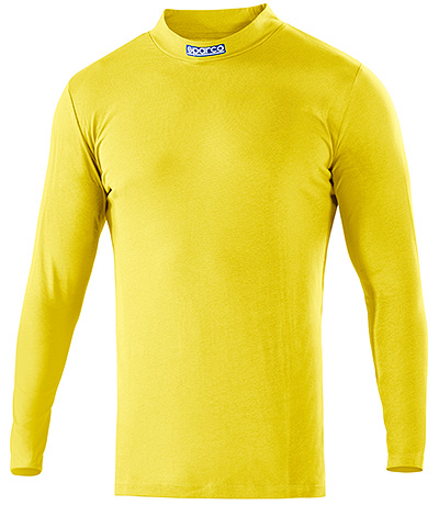 UNDERWEAR：B-ROOKIE LONG SLEEVE T-SHIRT│SPARCO (スパルコ