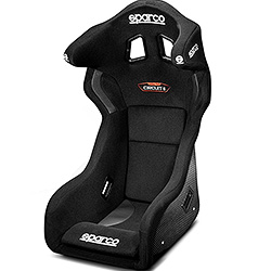 スパルコ　レザー RACING SEAT：レーシングシート│SPARCO (スパルコ) 日本正規