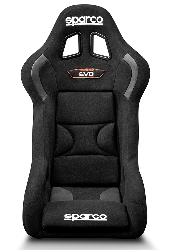 レーシングシート：EVO CARBON│SPARCO (スパルコ) 日本正規輸入