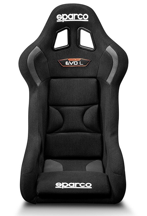 レーシングシート:EVO L CARBON│SPARCO (スパルコ) 日本正規 レーシングシート:EVO L CARBON│SPARCO (スパルコ) 日本正規