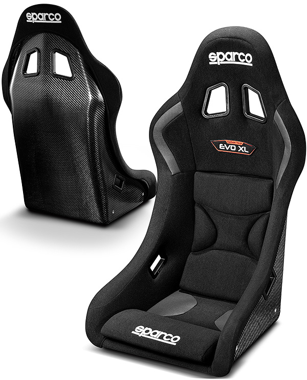 日本製 sparco スパルコ(SPARCO) カーボン レーシング フルバケット
