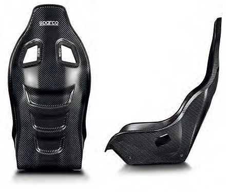 レーシングシート:ULTRA CARBON│SPARCO (スパルコ) 日本正規 レーシングシート:ULTRA CARBON│SPARCO (スパルコ) 日本正規