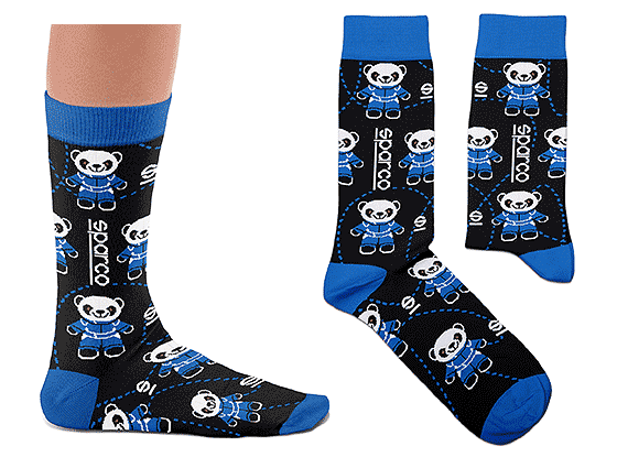 ICONIC DESIGN SOCKS│SPARCO (スパルコ) 日本正規輸入元 SPARCO