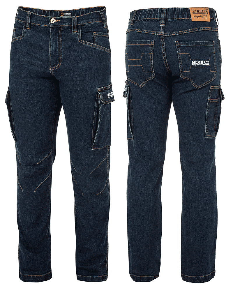 TECH DENIM JEANS│SPARCO (スパルコ) 日本正規輸入元 SPARCO Japan