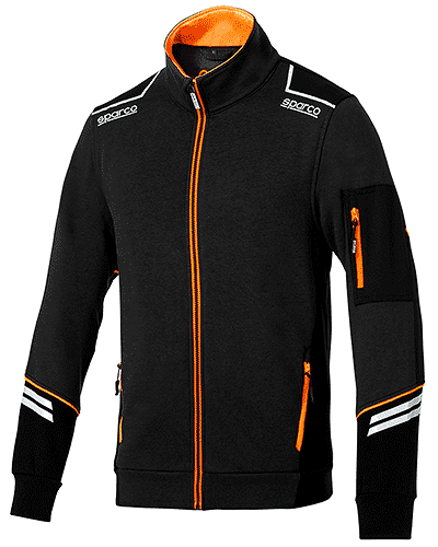 TECH FULL ZIP│SPARCO (スパルコ) 日本正規輸入元 SPARCO Japan