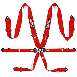 HARNESSES：ハーネス│SPARCO (スパルコ) 日本正規輸入元 SPARCO