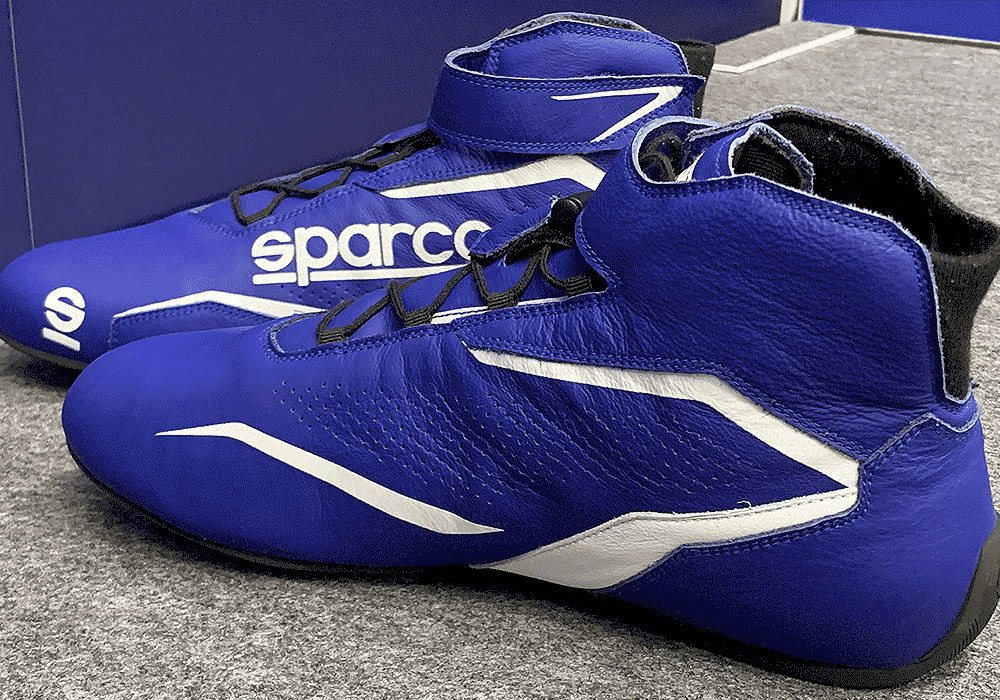 レーシングシューズ：FORMULA│SPARCO (スパルコ) 日本正規輸入