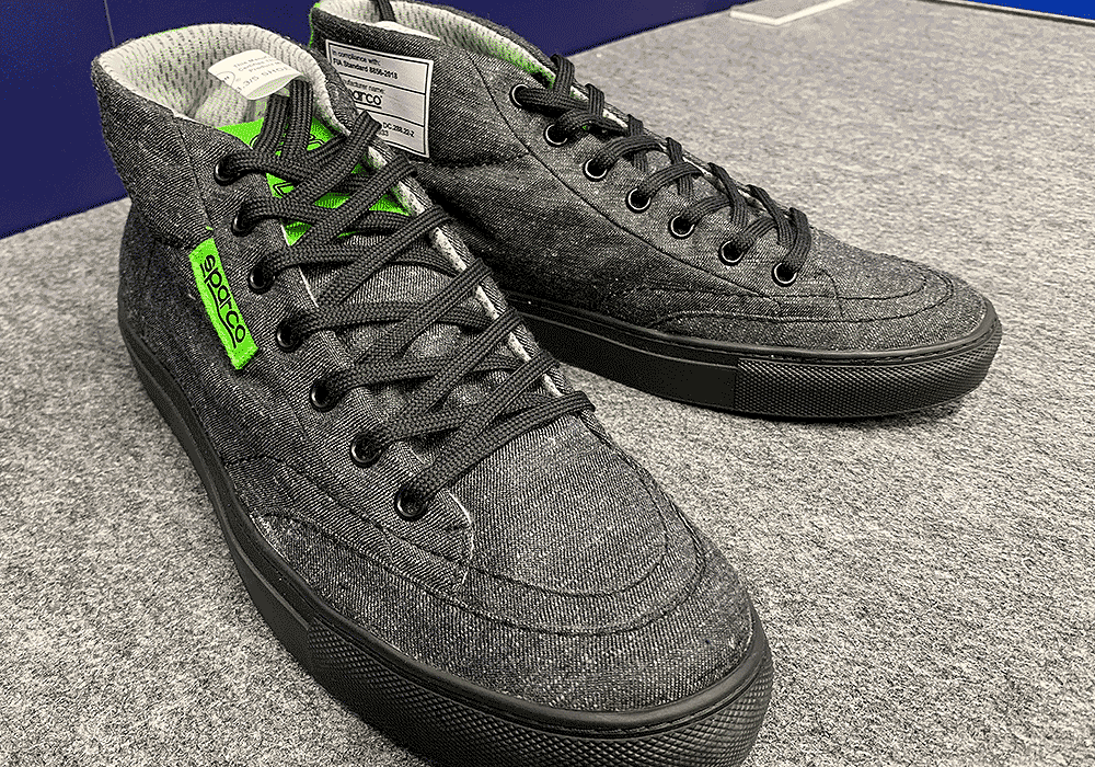 レーシングシューズ：FUTURA│SPARCO (スパルコ) 日本正規輸入元