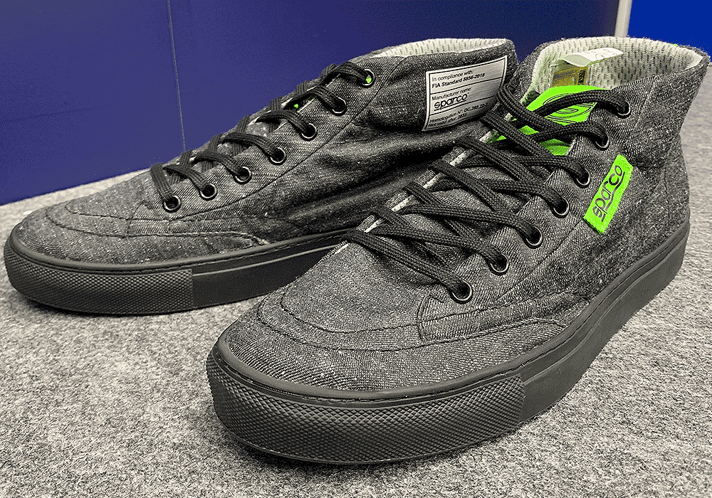 レーシングシューズ：FUTURA│SPARCO (スパルコ) 日本正規輸入元