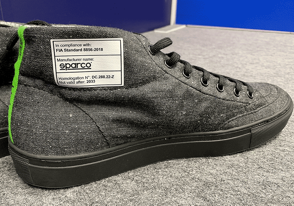レーシングシューズ：FUTURA│SPARCO (スパルコ) 日本正規輸入元