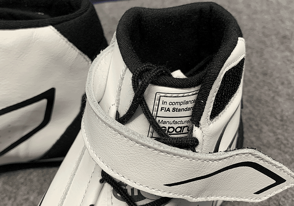 レーシングシューズ：SKID│SPARCO (スパルコ) 日本正規輸入元 SPARCO