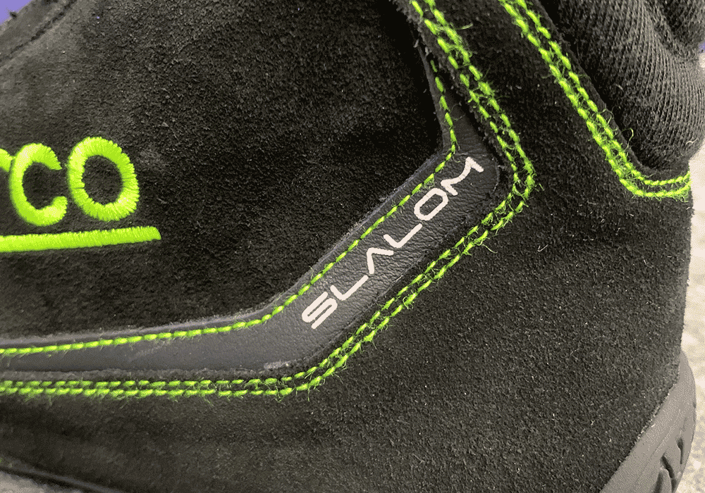 レーシングシューズ：SLALOM│SPARCO (スパルコ) 日本正規輸入元