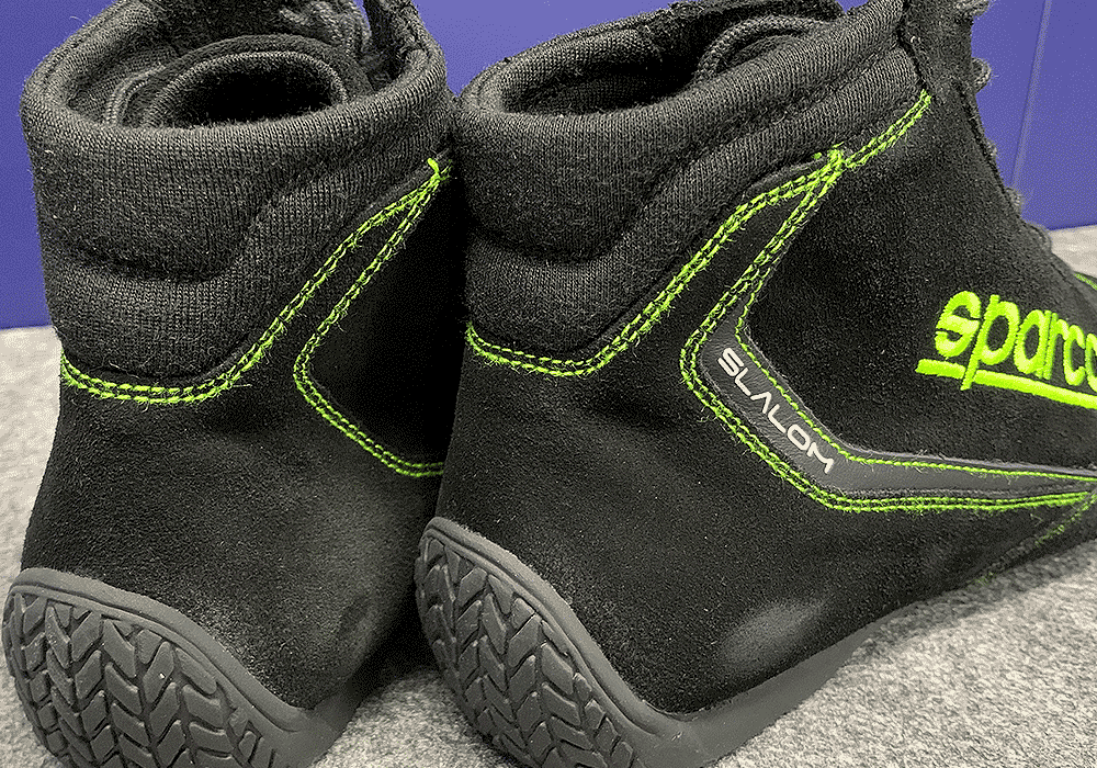 レーシングシューズ：SLALOM│SPARCO (スパルコ) 日本正規輸入元