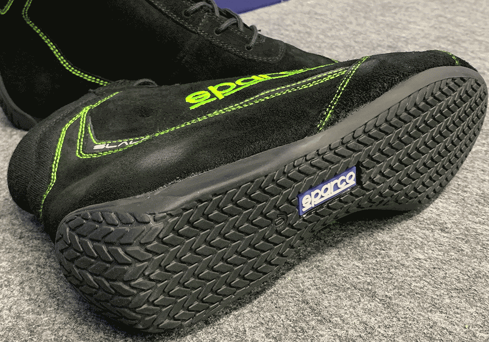 レーシングシューズ：SLALOM│SPARCO (スパルコ) 日本正規輸入元